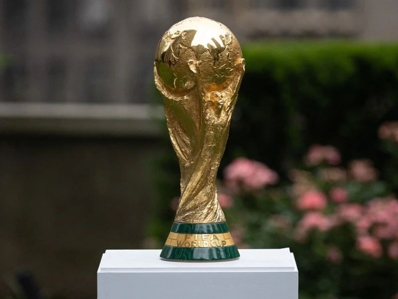 Phân bổ các suất dự World Cup của các châu lục qua các kỳ