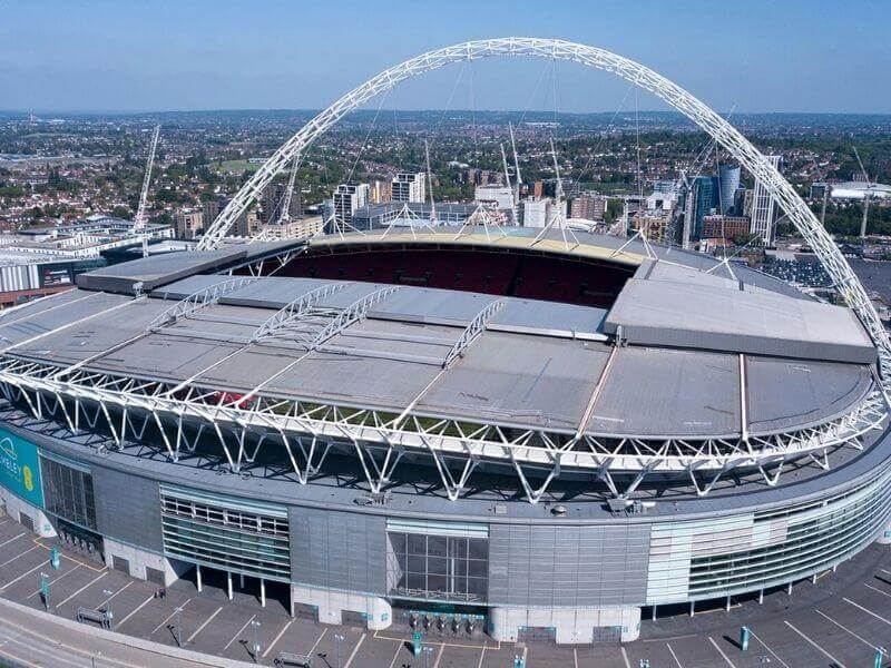 Các trận đấu hay nhất tại sân Wembley