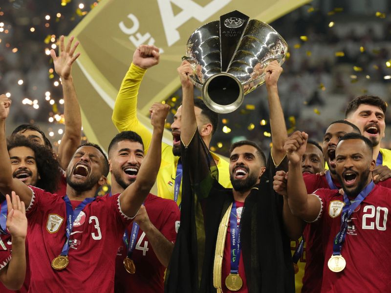 Giới thiệu về Asian Cup