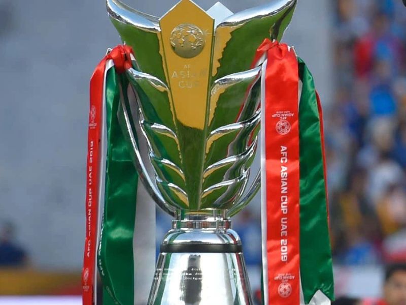 Lịch sử phát triển Asian Cup