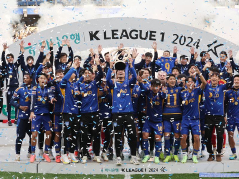 Giới thiệu về K-League