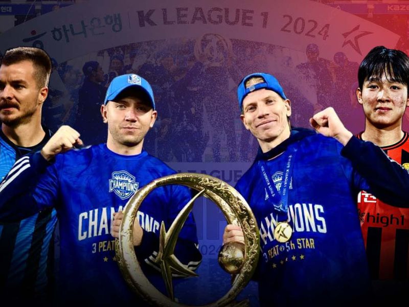 Lịch sử phát triển K-League